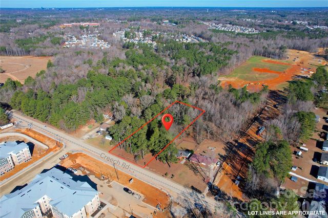 00-00 Creech Road, Garner, NC 27529