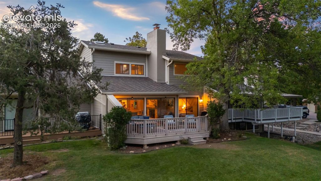 3545 Clubheights Drive, Colorado Springs, CO 80906 — photo 2