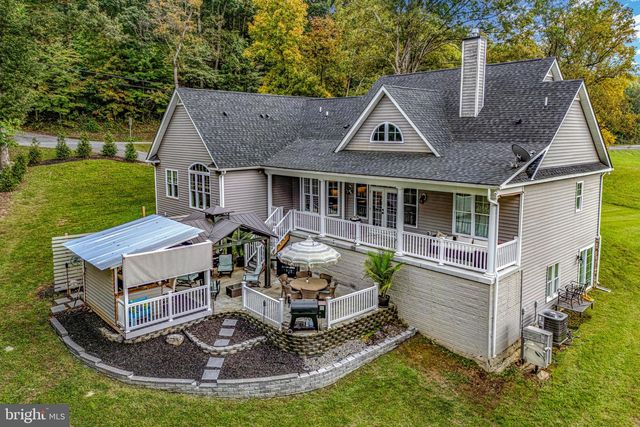 8700 GREEN VALLEY RD, Union Bridge, MD 21791