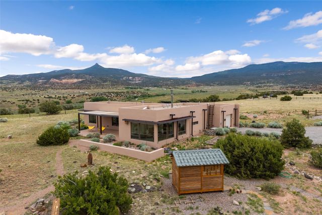 3631 State Road 96, Youngsville, NM 87064