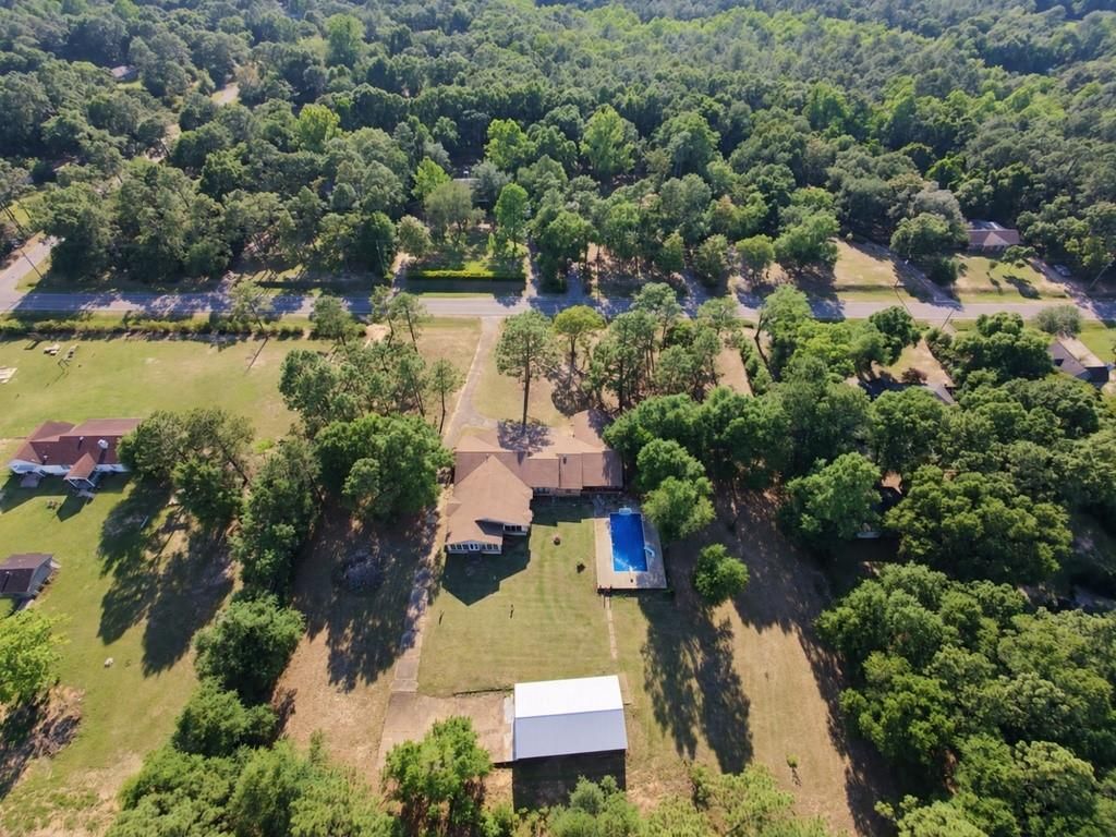 3711 Leroy Stevens Road, Mobile, AL 36619 — exterior