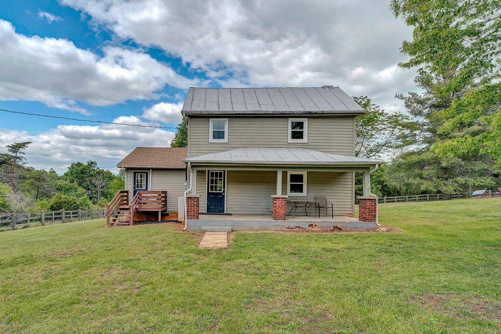 3835 Hardy RD, Hardy, VA 24101