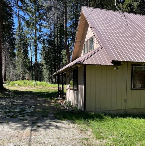 57393 Ponderosa Drive, Ponderosa, CA 93265