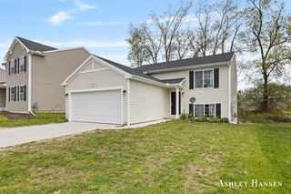 812 Strauss Court, Greenville, MI 48838