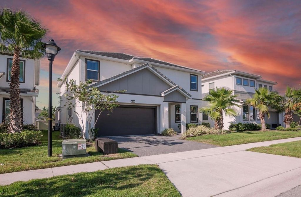 2659 CALISTOGA AVENUE, Kissimmee, FL 34741