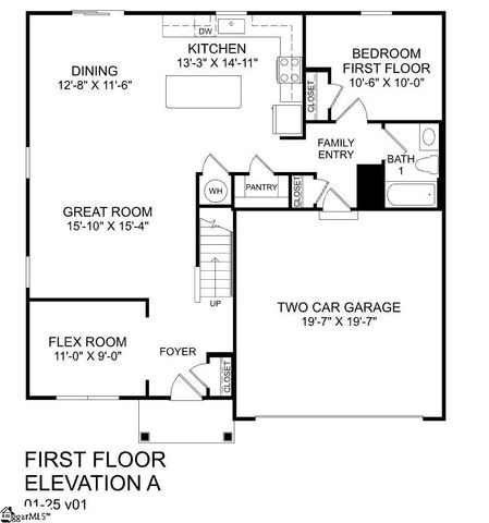 625 Batchomble Lane, Greenville, SC 29605