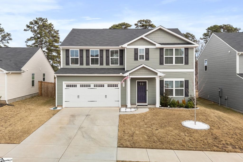 625 Batchomble Lane, Greenville, SC 29605