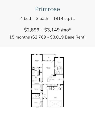 1336 Water Canna Drive, Justin, TX 76247
