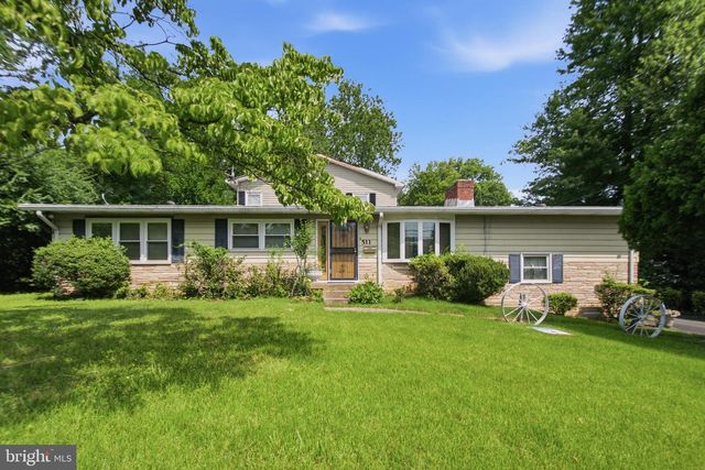 511 MALCOLM RD NW, Vienna, VA 22180