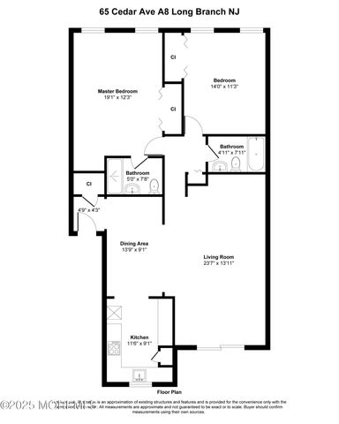 65 Cedar Avenue A8, Long Branch, NJ 07740