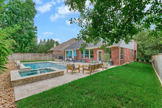 59 Granite Path Place, The Woodlands, TX 77389