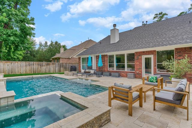 59 Granite Path Place, The Woodlands, TX 77389