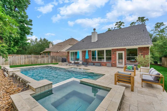 59 Granite Path Place, The Woodlands, TX 77389