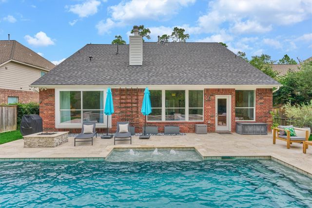 59 Granite Path Place, The Woodlands, TX 77389