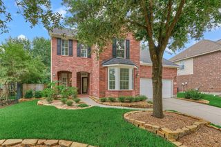 59 Granite Path Place, The Woodlands, TX 77389