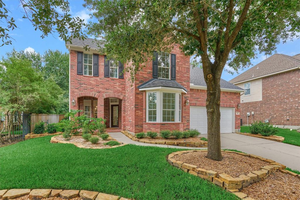59 Granite Path Place, The Woodlands, TX 77389