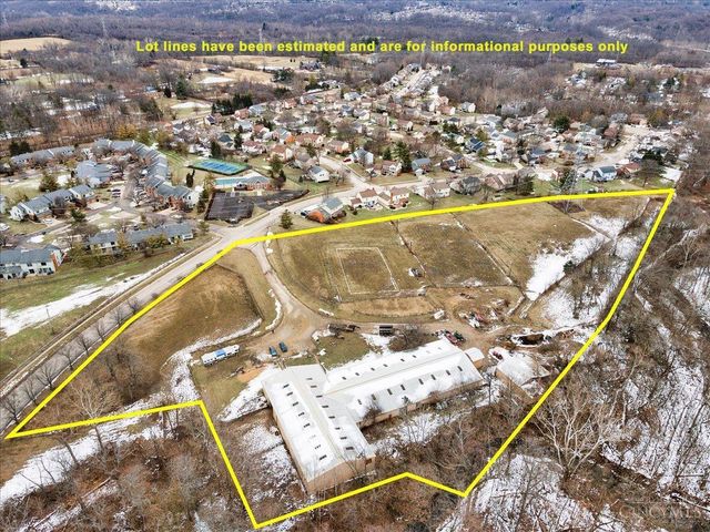 2675 Carriagegate Lane, Deerfield Twp., OH 45039