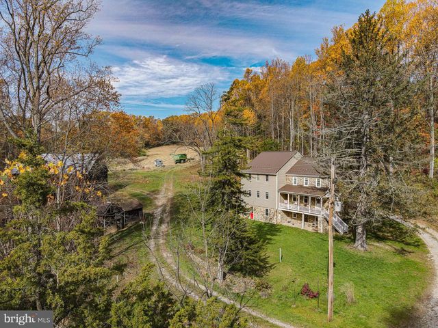 988 KRATZ RD, Glen Rock, PA 17327