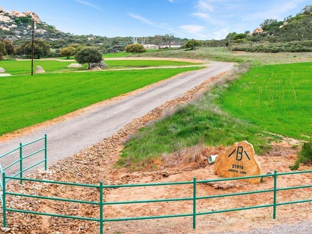 21916 JAPATUL LANE, Alpine, CA 91901