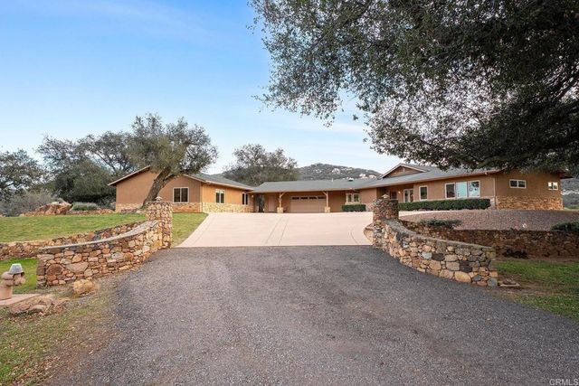 21916 JAPATUL LANE, Alpine, CA 91901