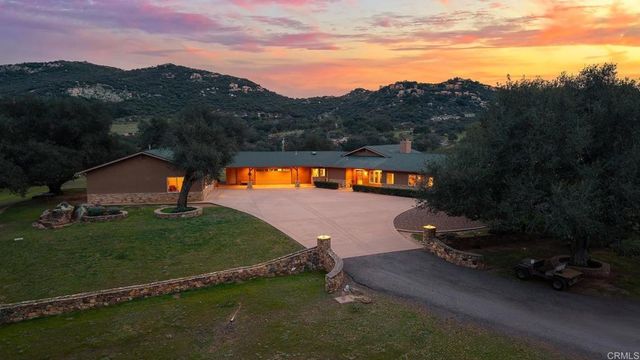 21916 JAPATUL LANE, Alpine, CA 91901