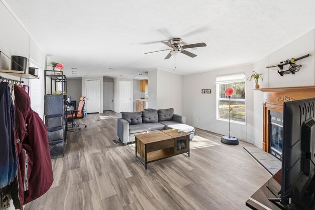 525 Hendrix Mill Road, Estill, SC 29918