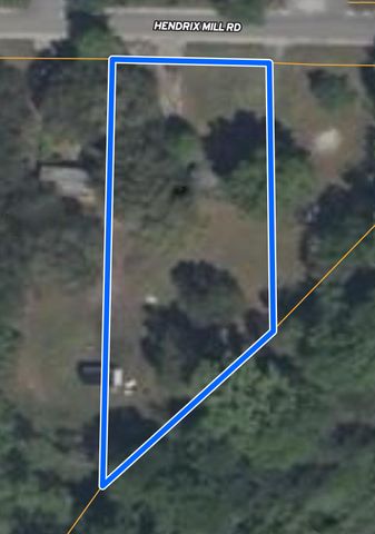 525 Hendrix Mill Road, Estill, SC 29918