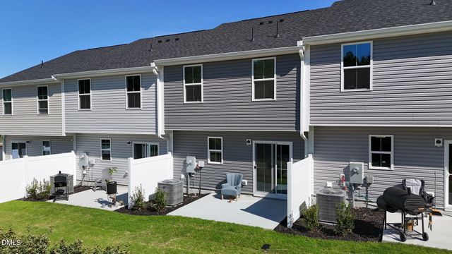 6608 Gibraltar Rock Drive, Raleigh, NC 27610