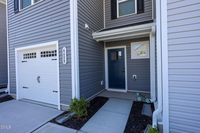 6608 Gibraltar Rock Drive, Raleigh, NC 27610