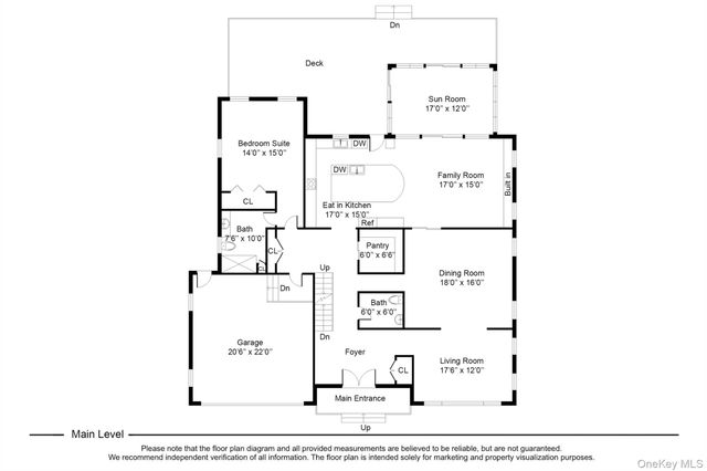 17 Clover Place, New Rochelle, NY 10805