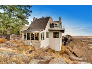 1150 Madge Gulch Rd, Sedalia, CO 80135