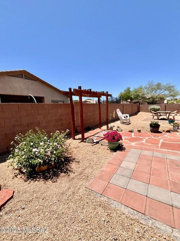 13704 E Via Valle De Lobo, Vail, AZ 85641
