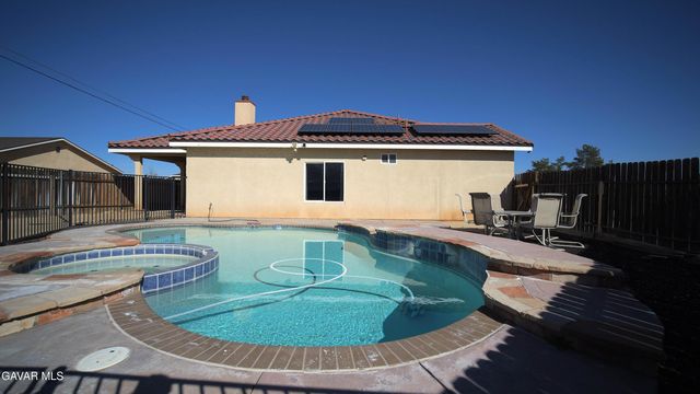 21551 Sheridan Court, California City, CA 93505