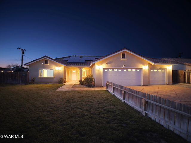 21551 Sheridan Court, California City, CA 93505