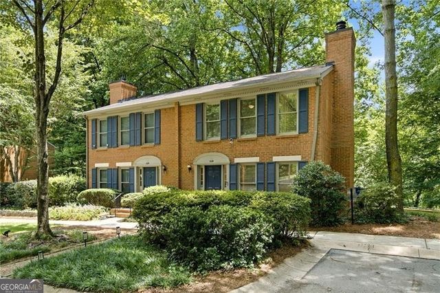 1128 Morningside Place NE, Atlanta, GA 30306