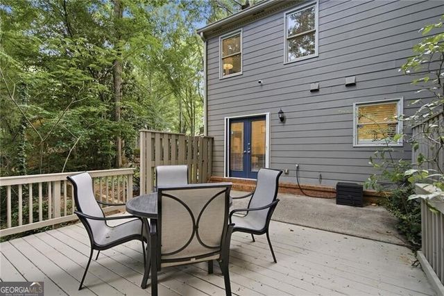 1128 Morningside Place NE, Atlanta, GA 30306