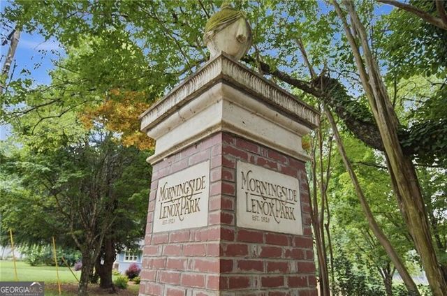 1128 Morningside Place NE, Atlanta, GA 30306
