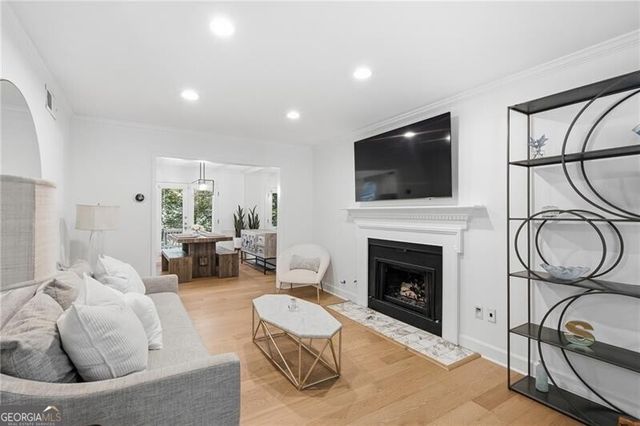 1128 Morningside Place NE, Atlanta, GA 30306