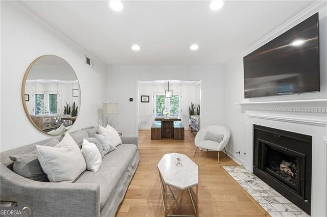 1128 Morningside Place NE, Atlanta, GA 30306