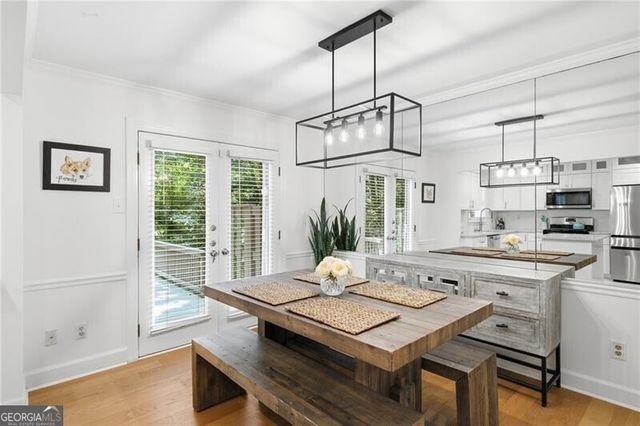 1128 Morningside Place NE, Atlanta, GA 30306