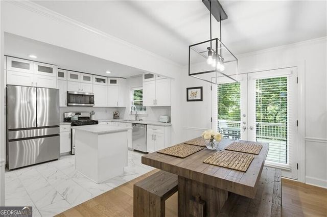 1128 Morningside Place NE, Atlanta, GA 30306