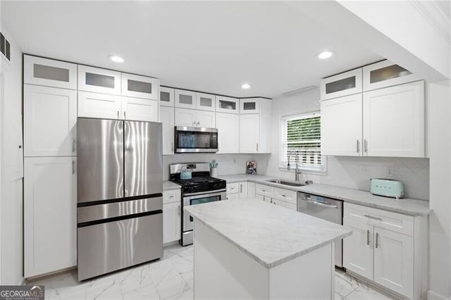 1128 Morningside Place NE, Atlanta, GA 30306