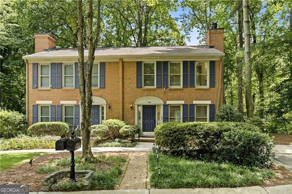 1128 Morningside Place NE, Atlanta, GA 30306