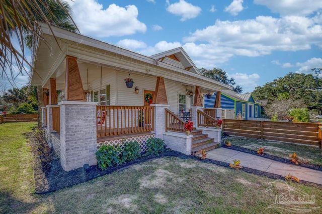 1015 E Brainerd St, Pensacola, FL 32503