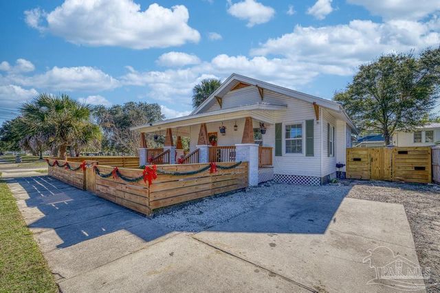 1015 E Brainerd St, Pensacola, FL 32503