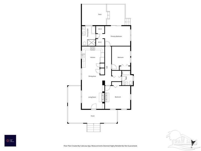 1015 E Brainerd St, Pensacola, FL 32503