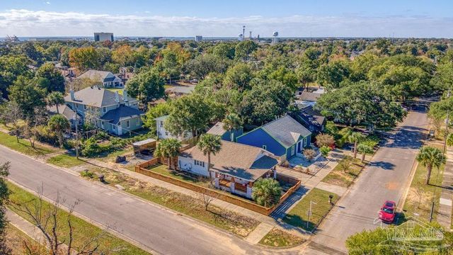 1015 E Brainerd St, Pensacola, FL 32503