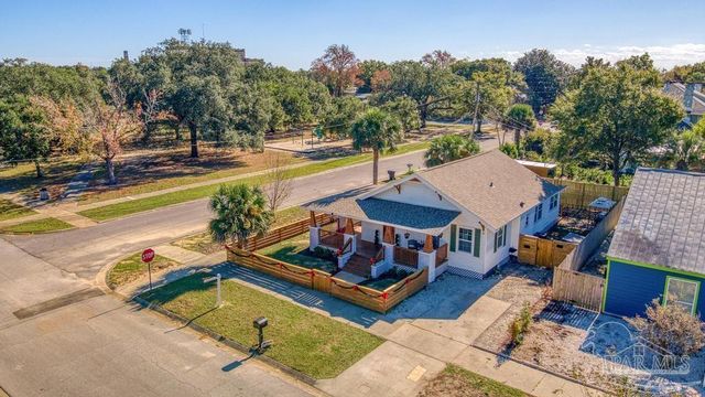 1015 E Brainerd St, Pensacola, FL 32503