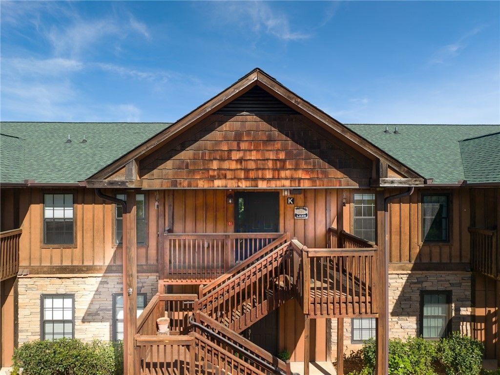 312 Kill Devil Hill Drive Condo K, Six Mile, SC 29682