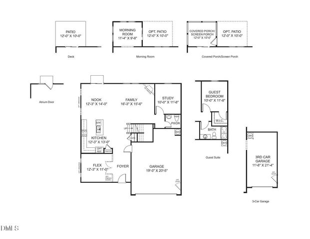 86 Oak Meadow Lane, Angier, NC 27501